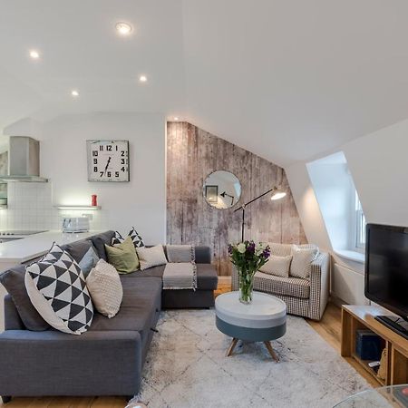Penthouse Kings Cross Apartman London Kültér fotó