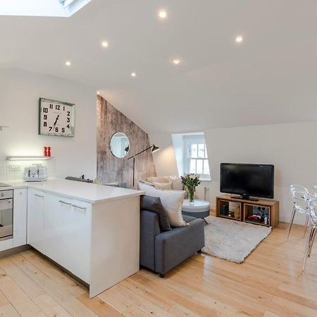 Penthouse Kings Cross Apartman London Kültér fotó
