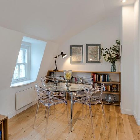 Penthouse Kings Cross Apartman London Kültér fotó