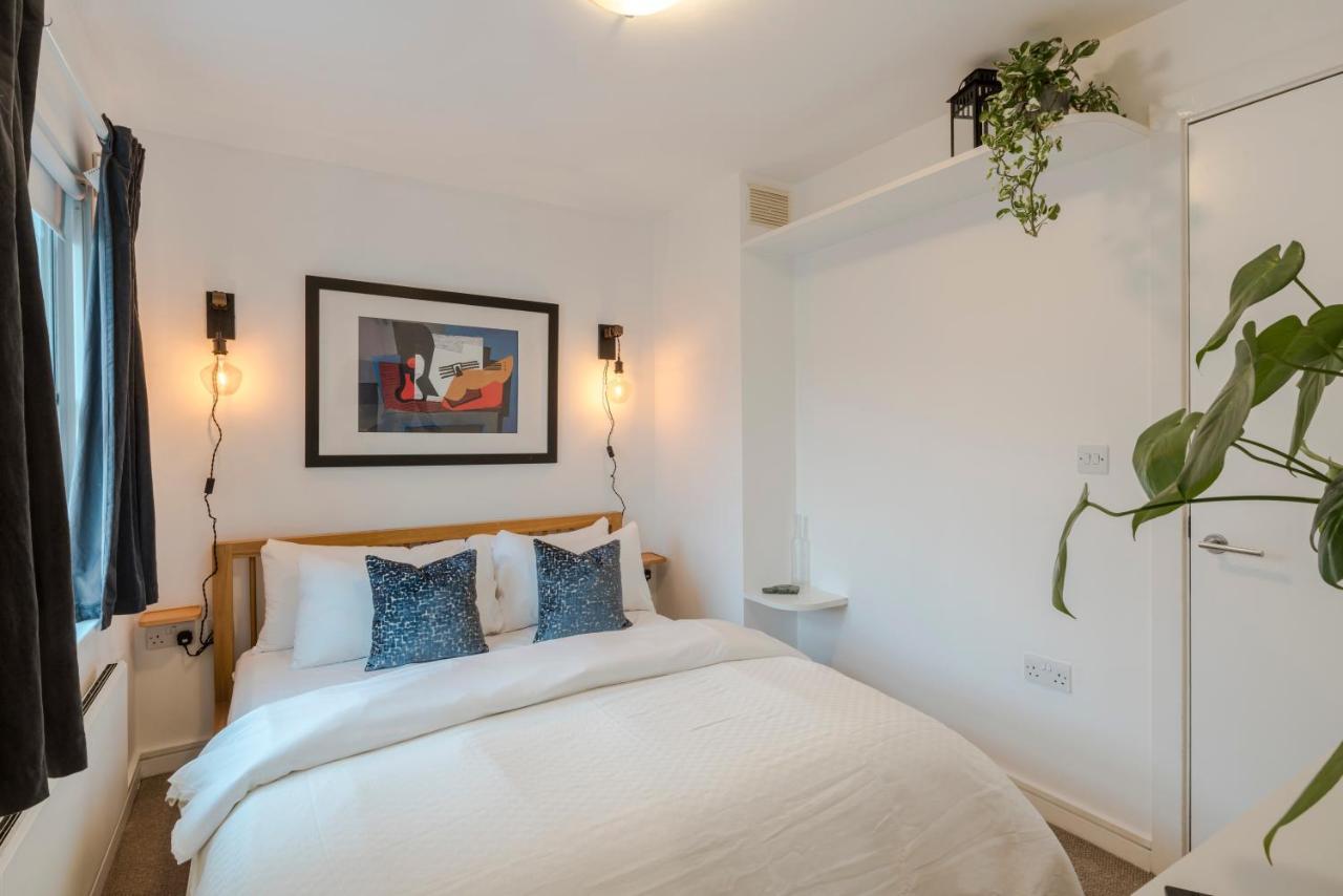 Penthouse Kings Cross Apartman London Kültér fotó