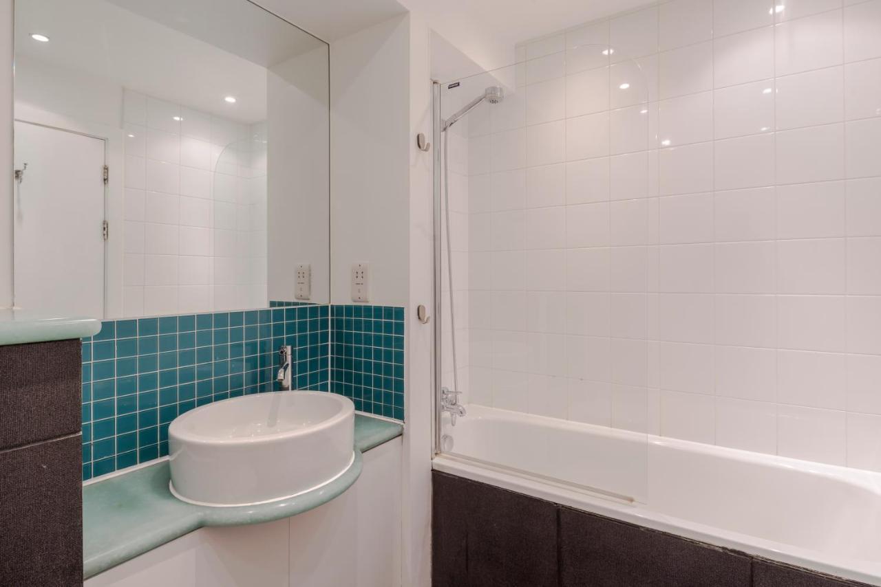 Penthouse Kings Cross Apartman London Kültér fotó