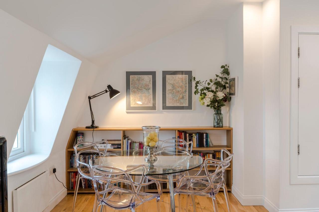 Penthouse Kings Cross Apartman London Kültér fotó
