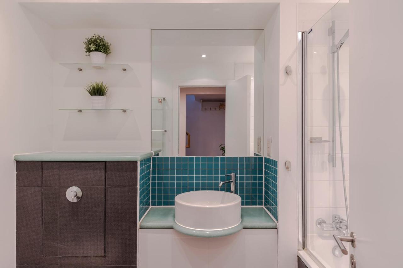 Penthouse Kings Cross Apartman London Kültér fotó