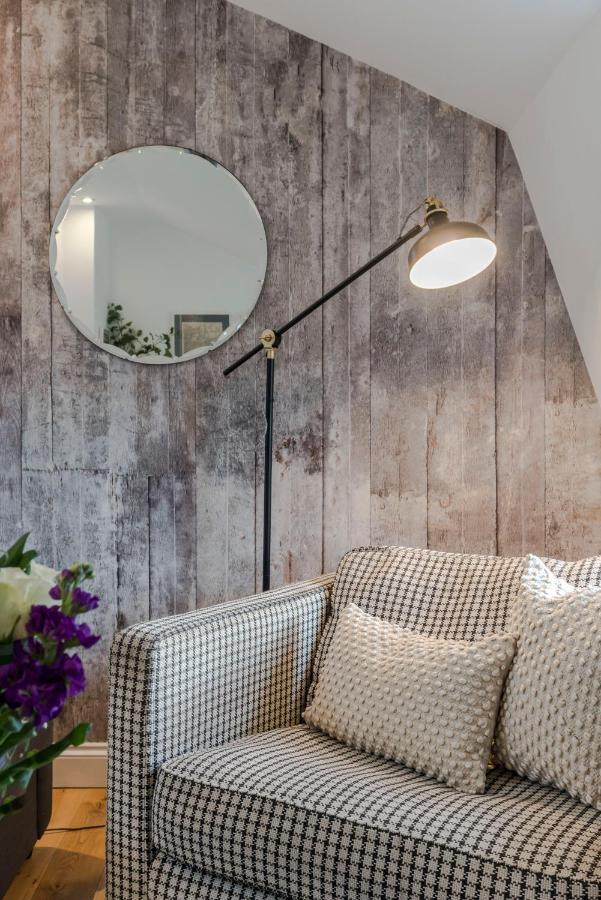 Penthouse Kings Cross Apartman London Kültér fotó