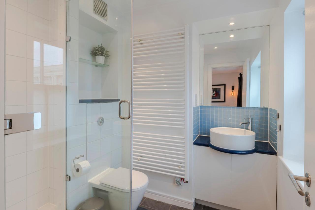 Penthouse Kings Cross Apartman London Kültér fotó