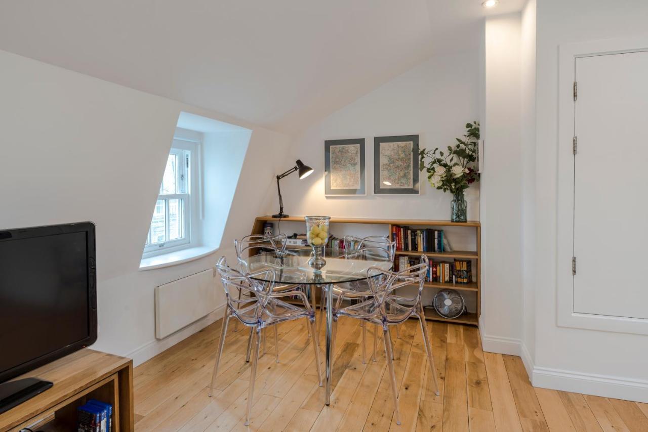 Penthouse Kings Cross Apartman London Kültér fotó