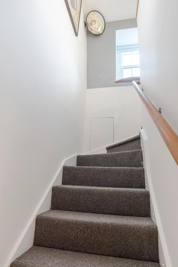 Penthouse Kings Cross Apartman London Kültér fotó